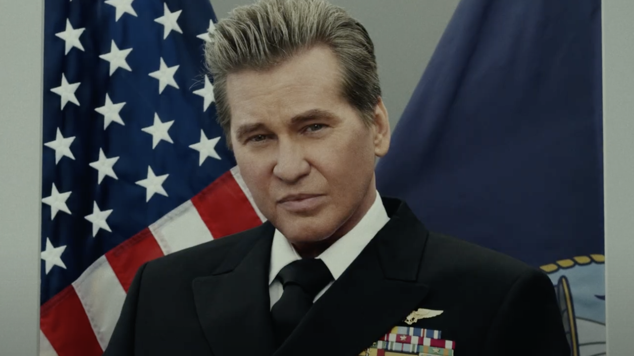 Top Gun: Maverick Director Recalls Showing Val Kilmer His Sweet Scene For The First Time