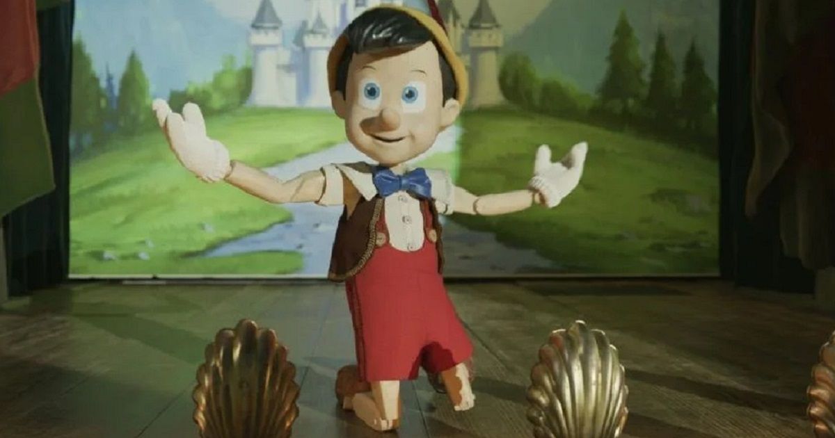Whole Host of Pinocchio Images Offer Another Look at the Disney Live Action Remake