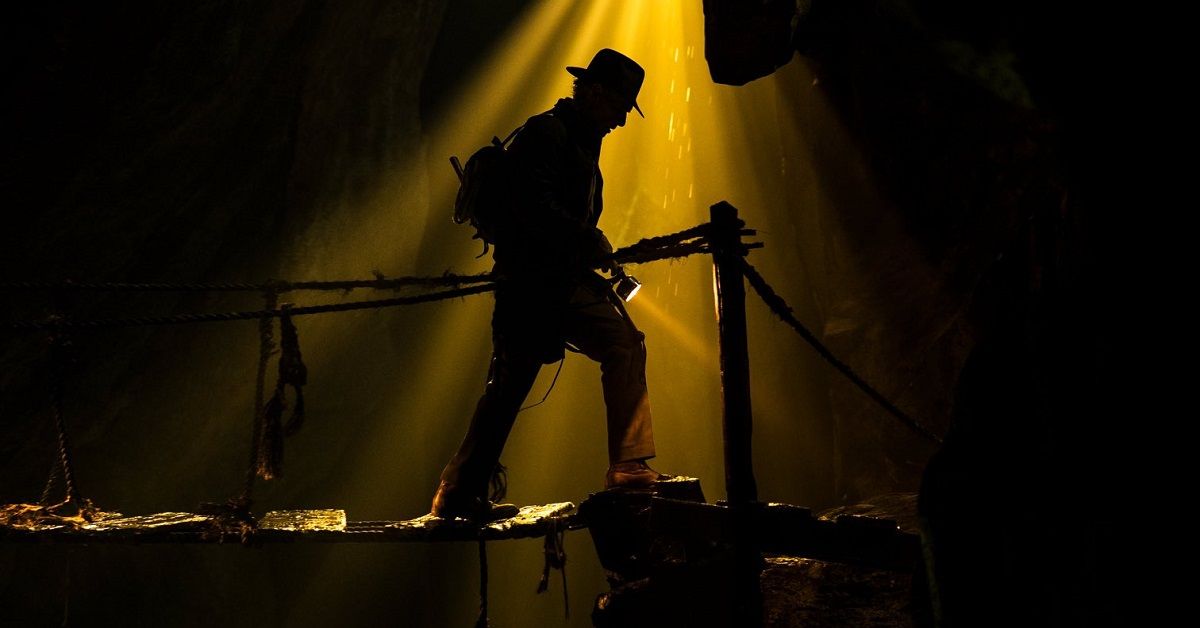 John Williams Debuts New Indiana Jones 5 Theme for Phoebe Waller-Bridge's Adventuress