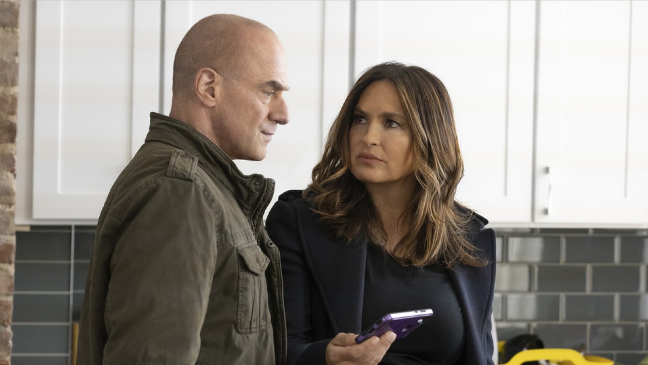 Law And Order: Organized Crime Showrunner Explains How Stabler And Benson's Relationship Is Evolving In Future Crossovers