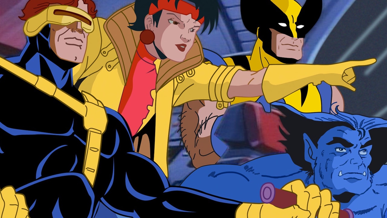 Apparently X-Men '97 Using The Original Marvel Series' Classic Theme Wasn't Cheap