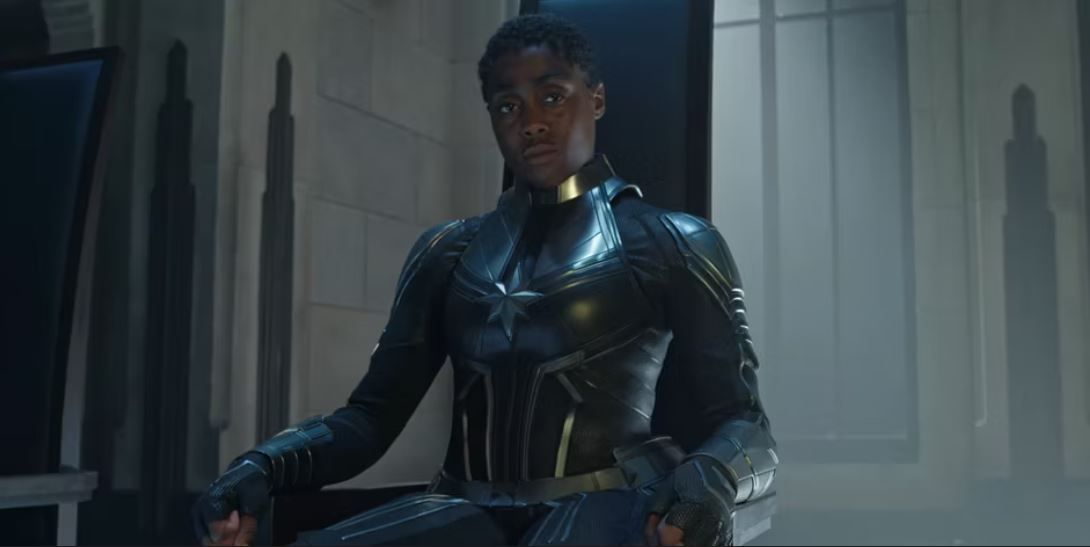 Lashana Lynch Reminisces About Her Surprise Mcu Return In Doctor Strange 2 Now In Theaters 