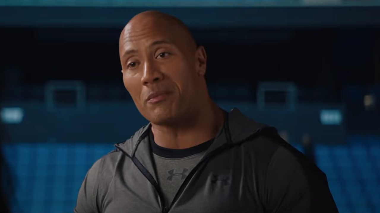 Fighting With My Family Star Says The Rock Brings His Own Food To Restaurants. That Checks Out