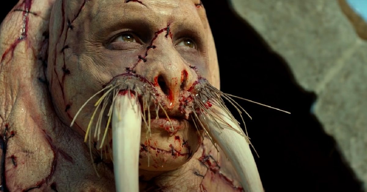Kevin Smith is Working on Tusk 2 Reveals Justin Long