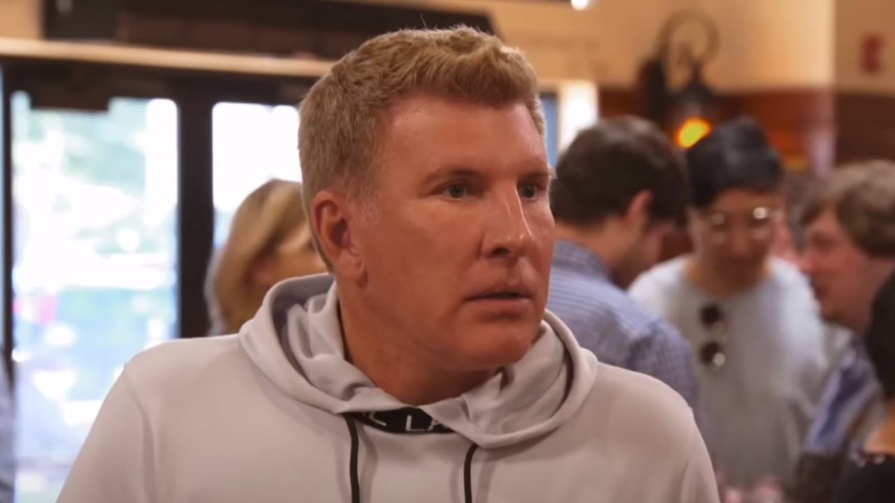 Todd Chrisley Speaks Out Against Former Business Partner Who Spread Gay Affair Allegations