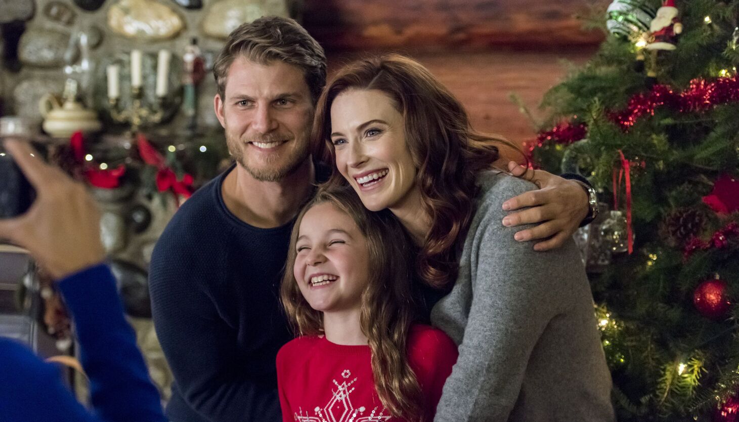 Hallmark’s Countdown to Christmas — new movies coming this November