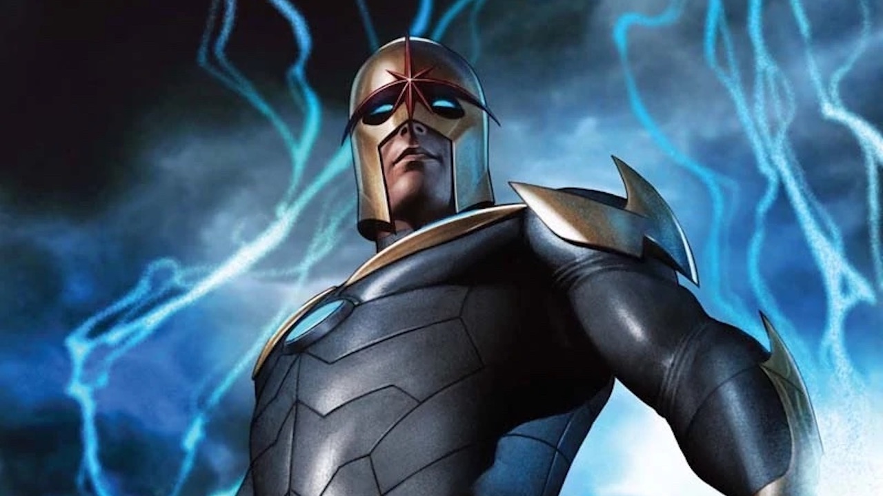James Gunn Explains Why He Never Included Nova In Guardians Of The Galaxy