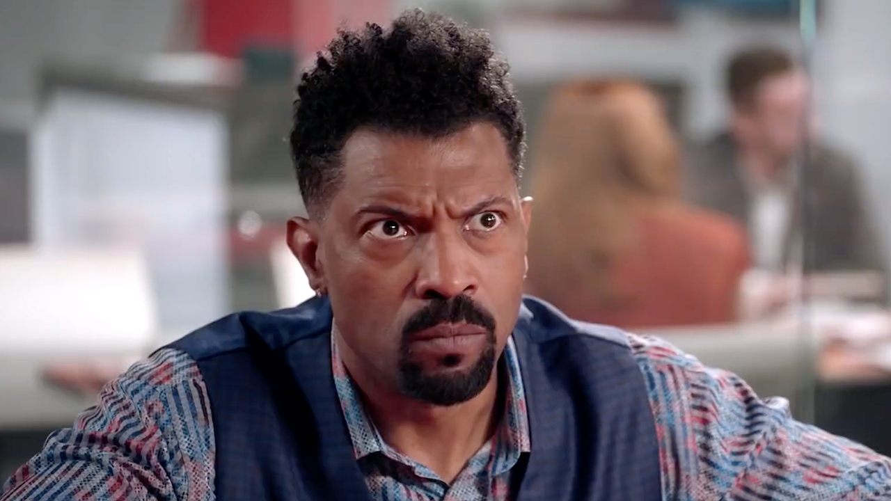Black-ish Actor Deon Cole Has A Hilarious Idea For The Name Of Charlie’s Spinoff