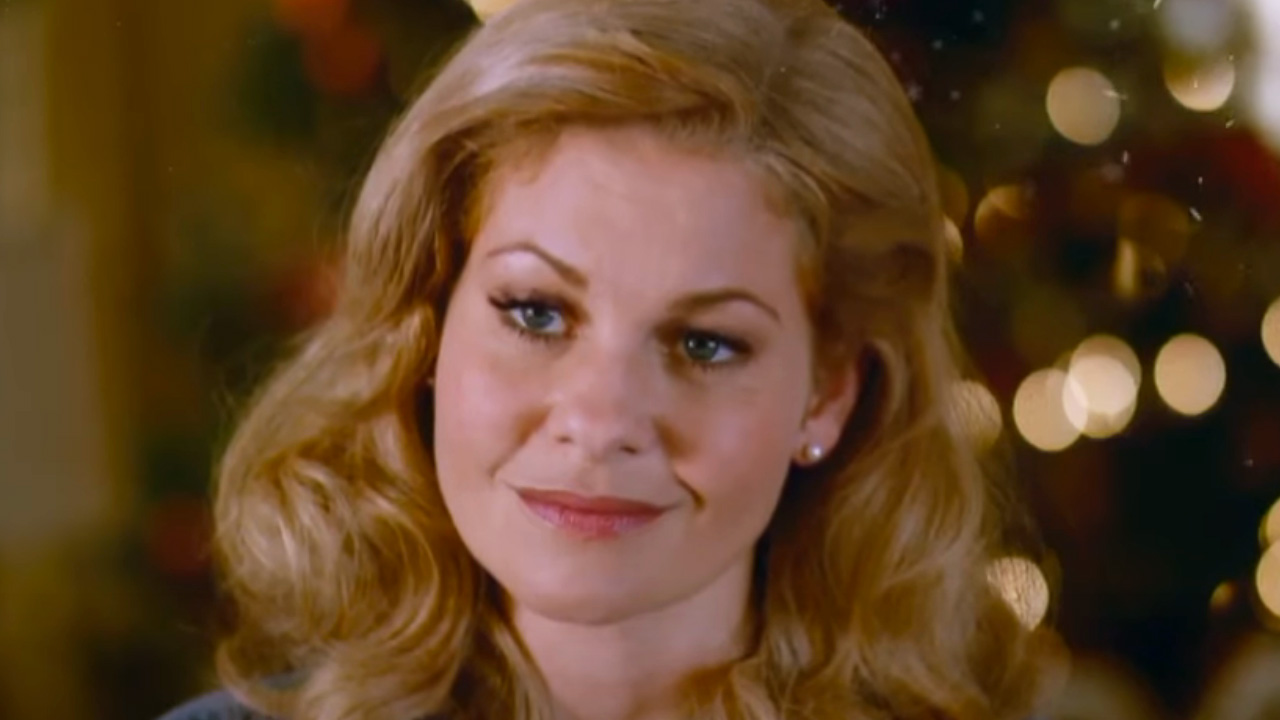Following Backlash Over Comments, Candace Cameron Bure Opens Up About Faith And Filming Christmas Movies