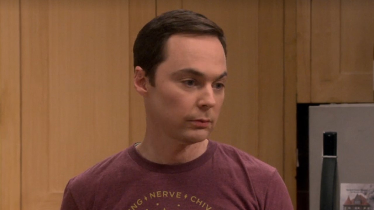 Jim Parsons Reflects On Making Big Bang Theory Co-Stars 'Feel Bad' With ...