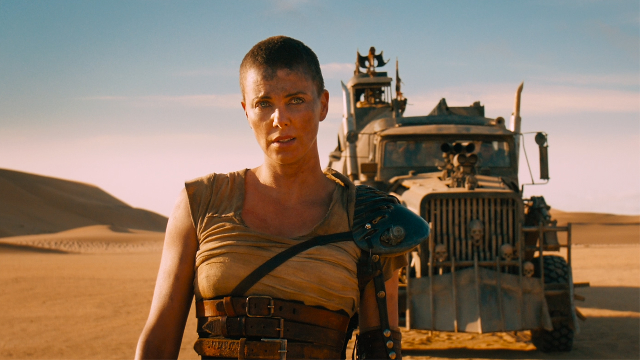 How Mad Max Fury Roads Charlize Theron Feels About Anya Taylor Joy Not Reaching Out After