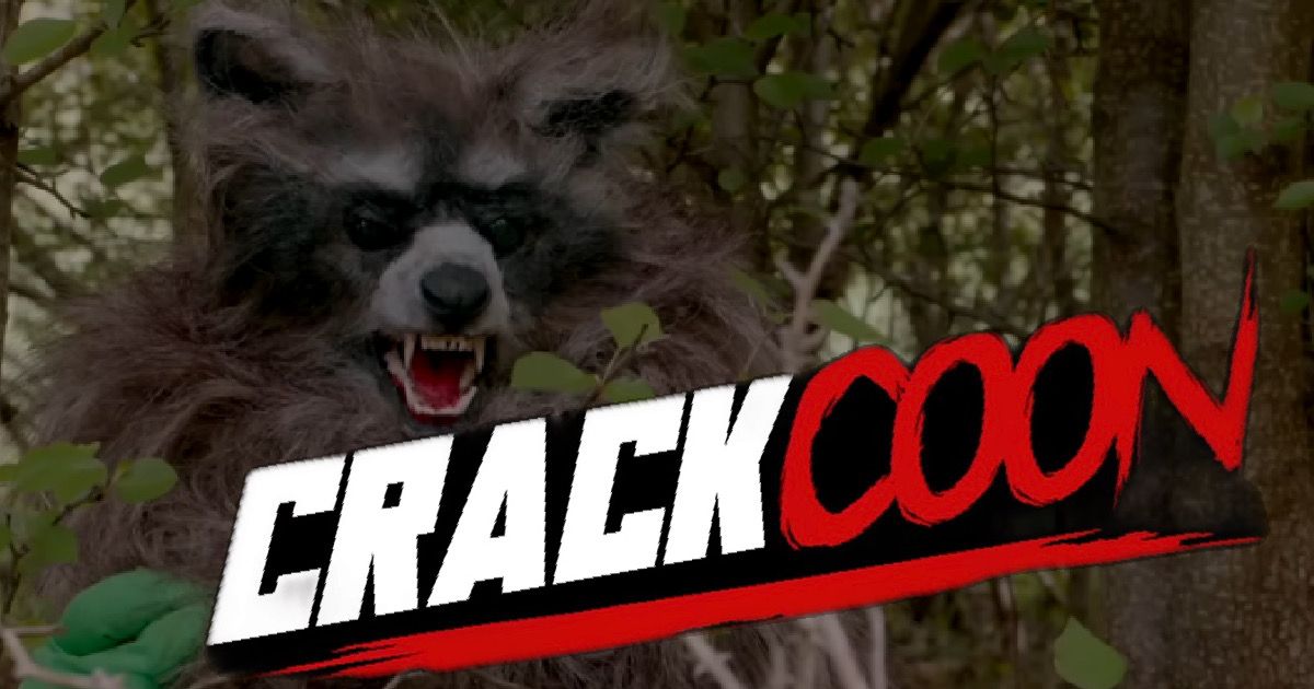 Crackcoon Trailer Unleashes the New DrugFuelled Challenger to Cocaine