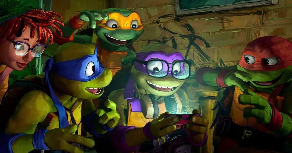 Tmnt Mutant Mayhem Director On Ensuring Animators Were Respected And Hot Sex Picture