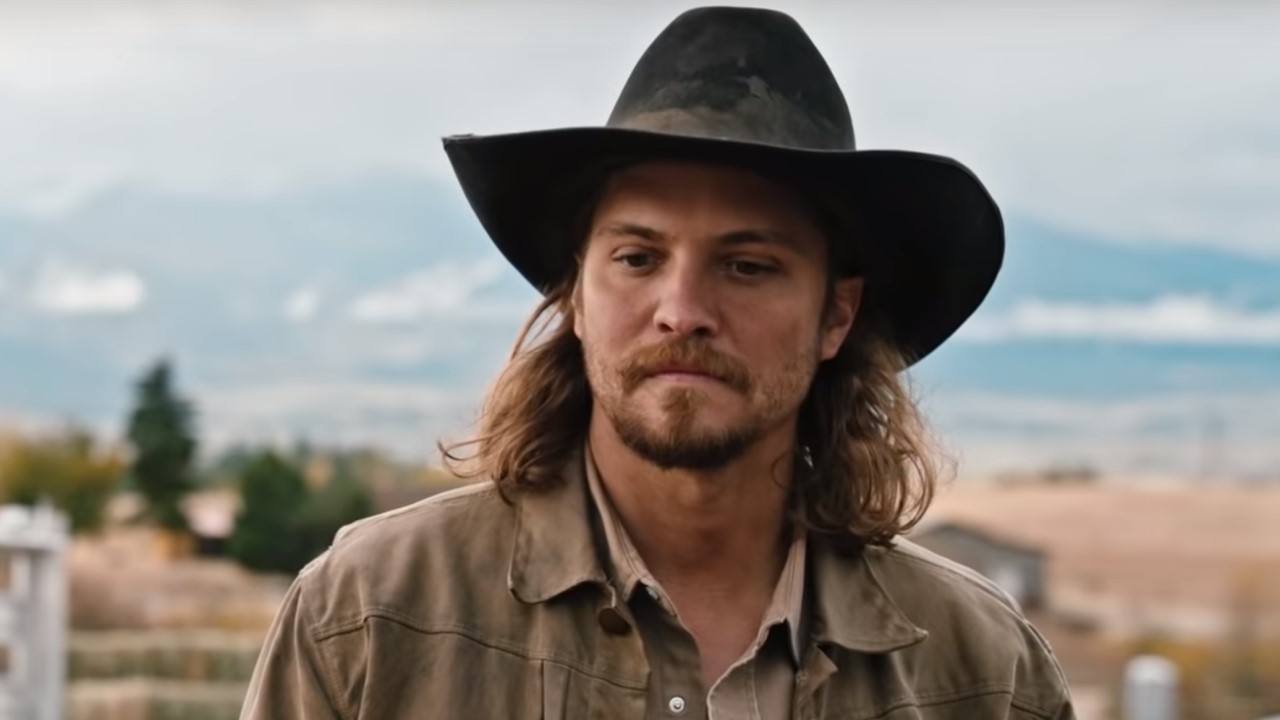 The Big Reason Why Luke Grimes Won't Watch Yellowstone - Now In Theaters