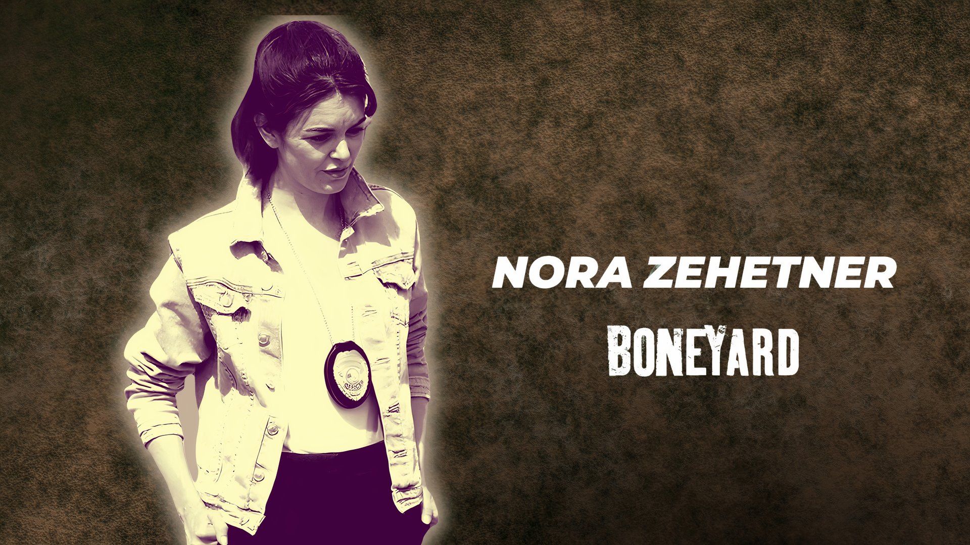 Nora Zehetner on Her Mel Gibson Movies in 2024, Boneyard & Monster