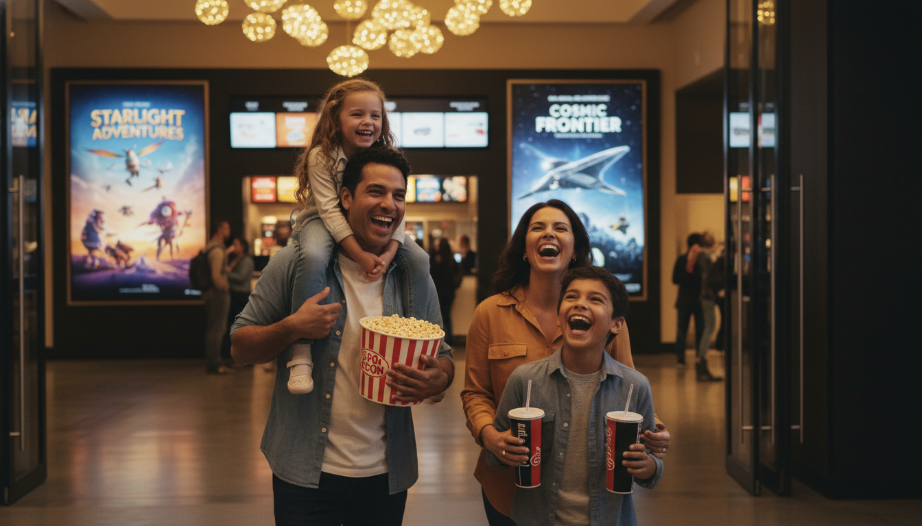 ANIMATED FAMILY FILMS SOAR, DELIVERING A MUCH-NEEDED BOX OFFICE BOOST