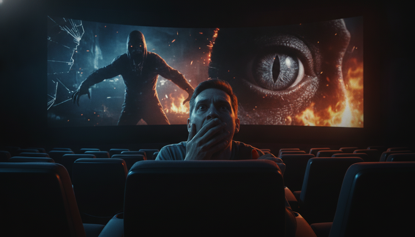 Beyond the Cheap Thrill: Unpacking the Enduring Power of the Cinematic Jump Scare