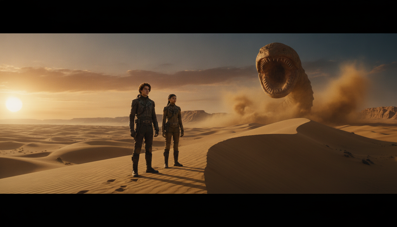 Dune: Part Two Release Radar: The Ultimate Big Screen Breakdown