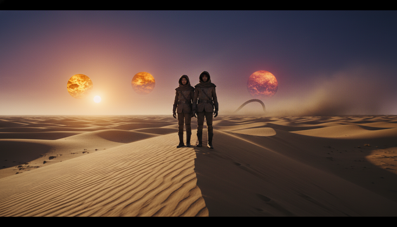 Dune: Part Two Review: A Monumental Sci-Fi Saga That Must Be Seen to Be Believed