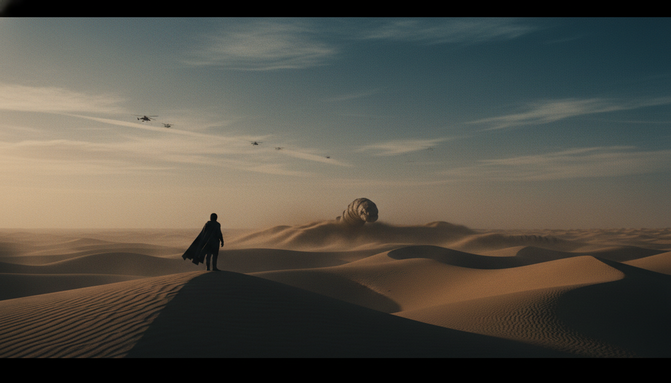 Dune: Part Two Review: An Epic Sci-Fi Masterpiece Demanding the Biggest Screen