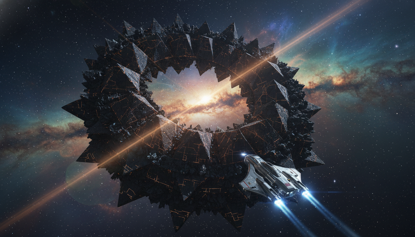 Echoes of the Void: Why This Upcoming Sci-Fi Epic Is a Must-See Theatrical Event