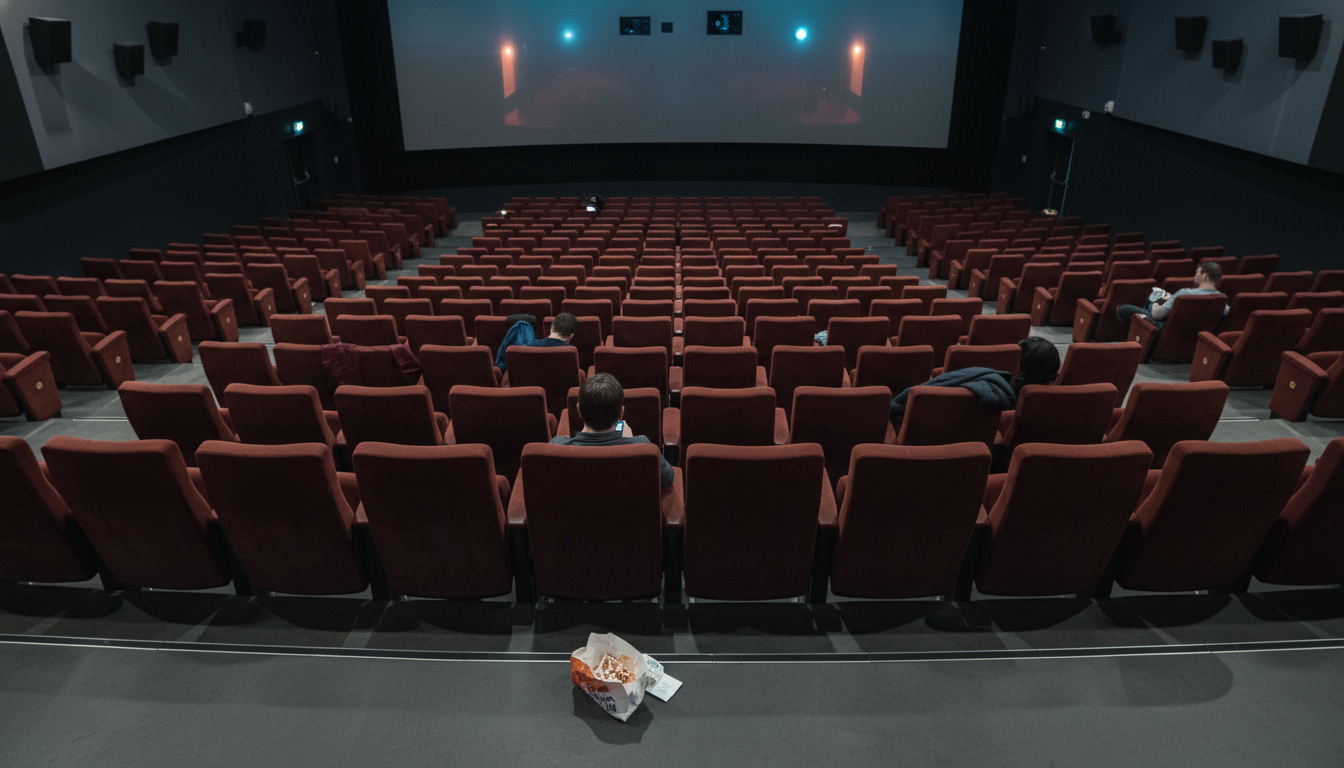 Franchise Fatigue Hits Hard as Audiences Seek Original Stories