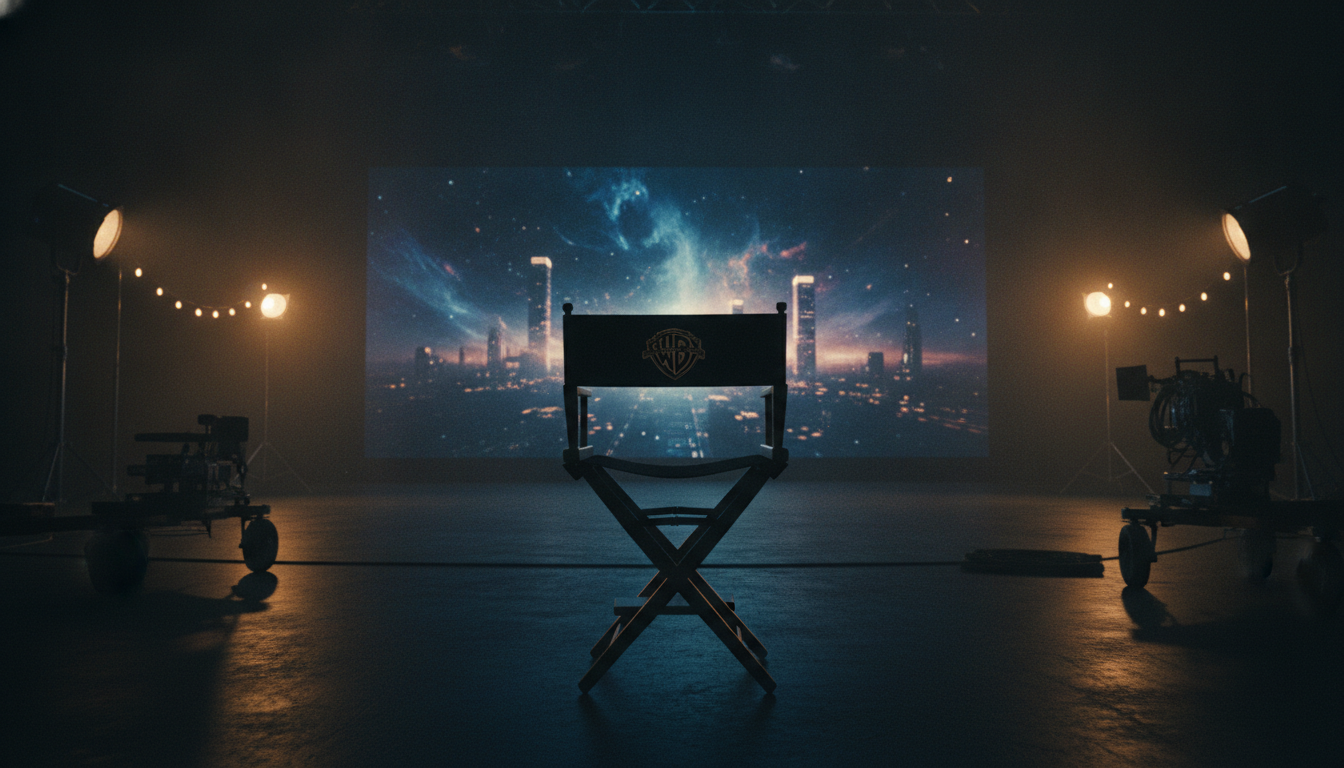 Nolan Returns Home: Christopher Nolan Seals Landmark Multi-Picture Deal with Warner Bros. Pictures