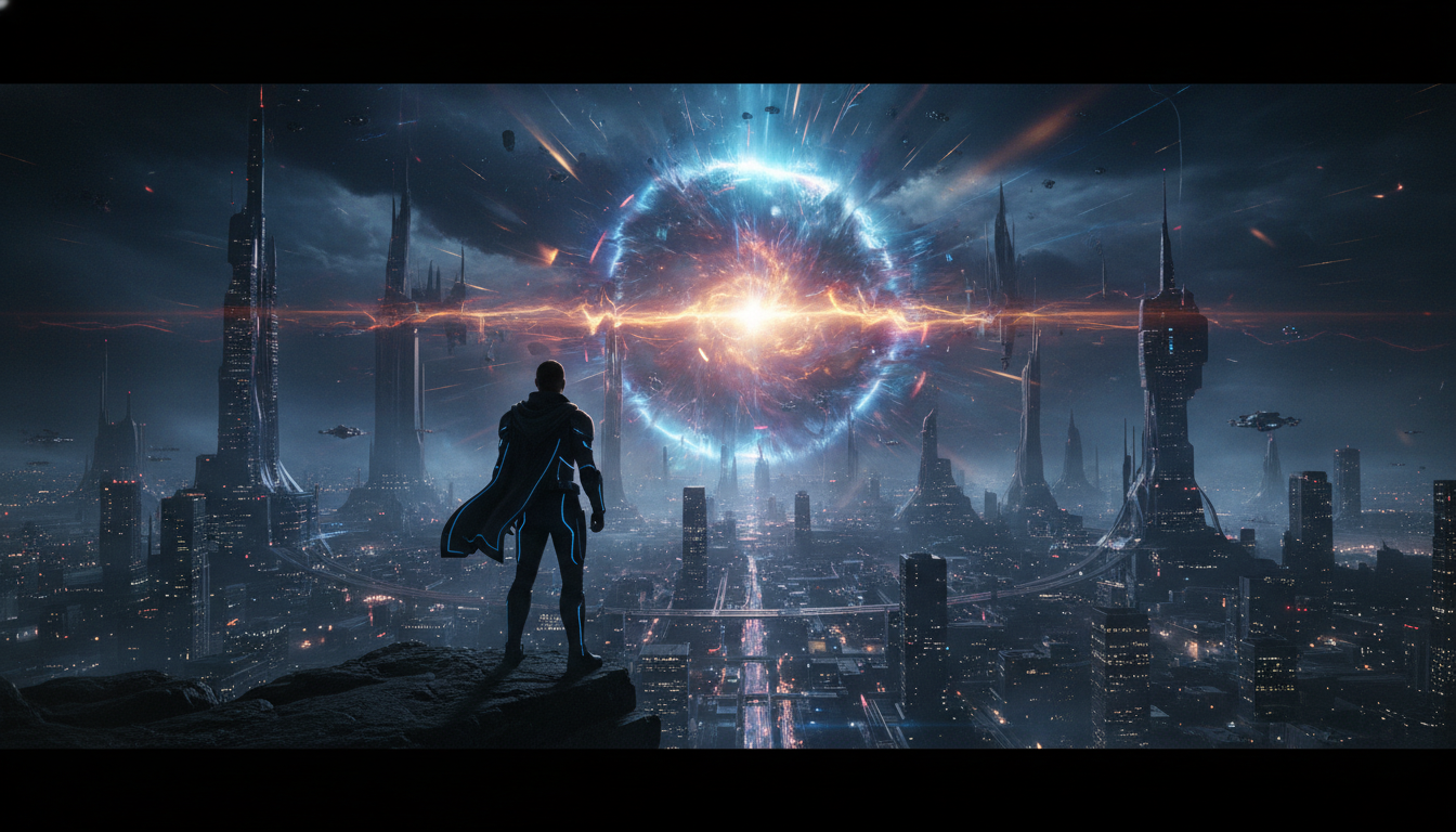 The Chronos Paradox Review: A Mind-Bending Theatrical Triumph!