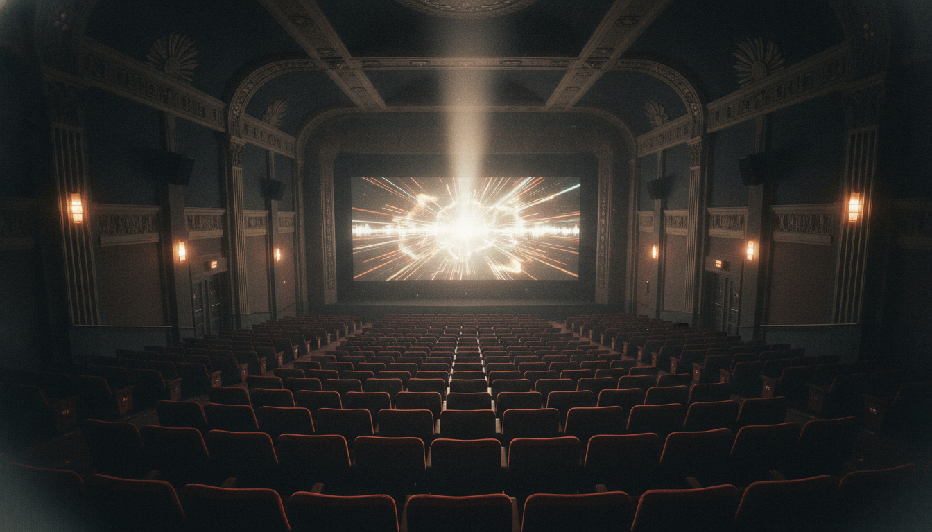 The Echo Chamber of Screens: Why the Big Screen’s Roar Still Matters More Than Ever