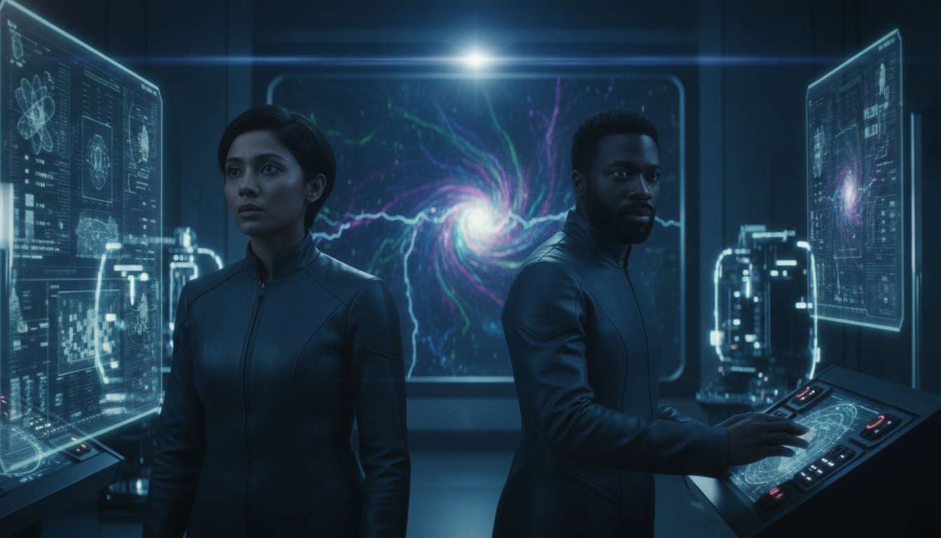 The Quantum Paradox Review: A Mind-Bending Journey Worth Every Second!