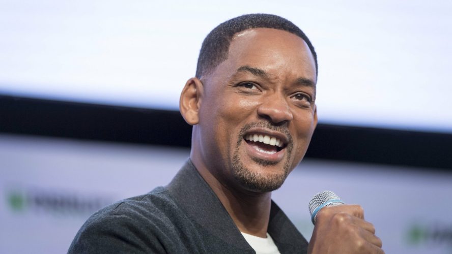 Apple Shot an Oscar Contender Starring Will Smith. That Was Before the Slap.