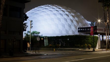 A Dormant Dome for Cinephiles Is Unsettling Hollywood