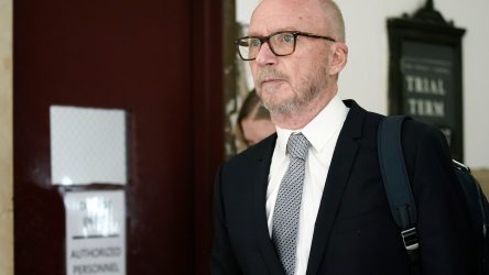 Jury Says Paul Haggis Raped Woman After Film Premiere