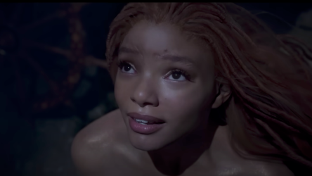 A New Ariel Inspires Joy for Young Black Girls: ‘She Looks Like Me’
