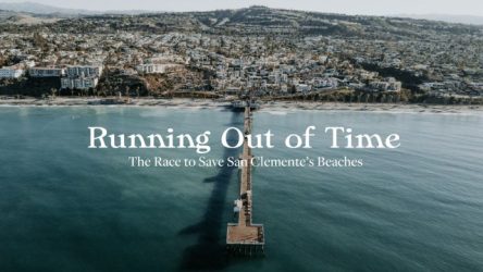 New film puts spotlight on San Clemente’s disappearing beaches