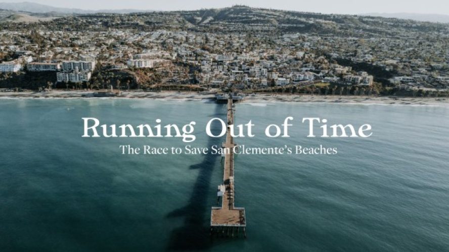 New film puts spotlight on San Clemente’s disappearing beaches