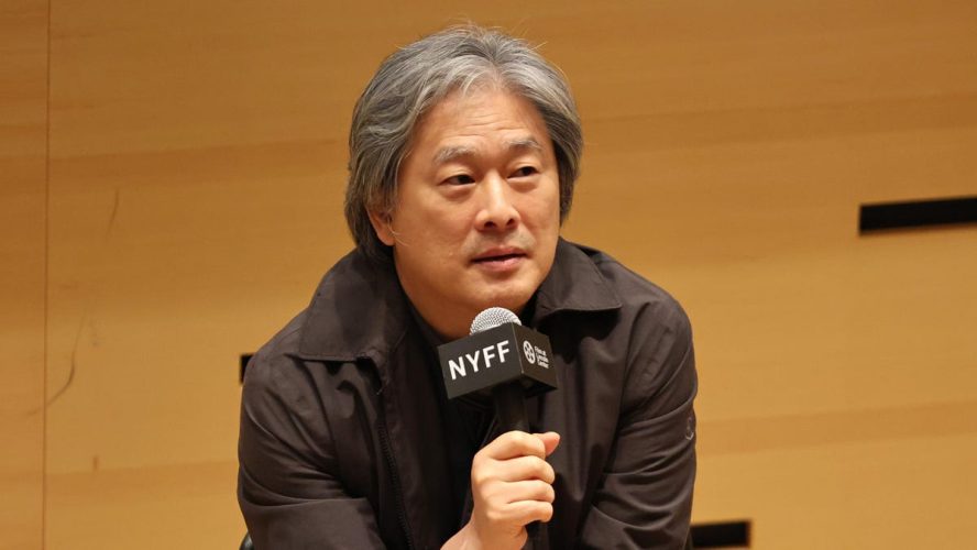 Park Chan-wook's new movie is less violent so people will see it