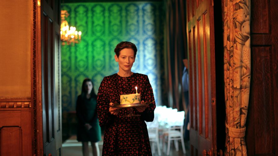 ‘The Eternal Daughter’ Review: Two Glorious Sides of Tilda Swinton