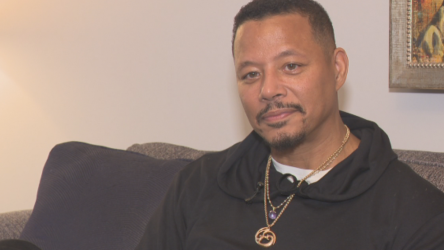 Oscar-nominated actor Terrence Howard shares experience in Arkansas filming new movie