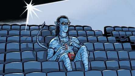 ‘Avatar’ and the Mystery of the Vanishing Blockbuster