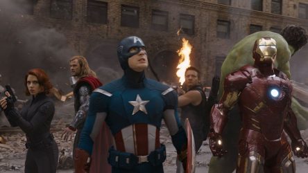 Marvel Reportedly Considered Bringing Back Original Avengers Cast for New Movie