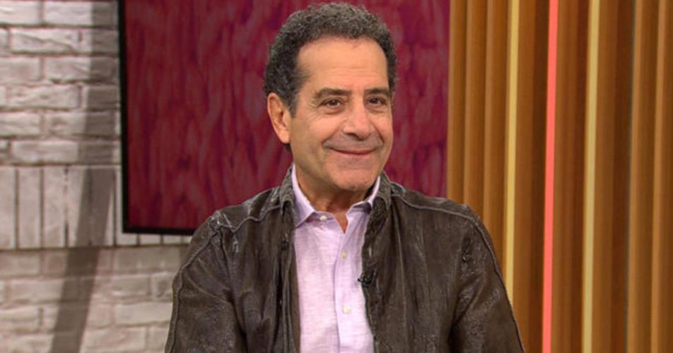 Tony Shalhoub on his new movie "Flamin' Hot" and the series finale of "The Marvelous Mrs. Maisel"