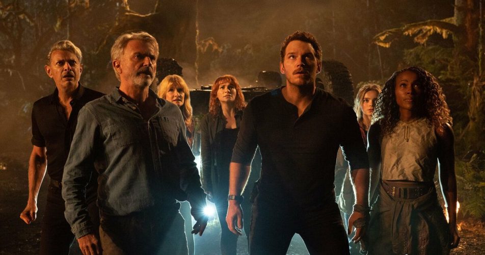 Jurassic Park Franchise Tops $6 Billion At The Worldwide Box Office