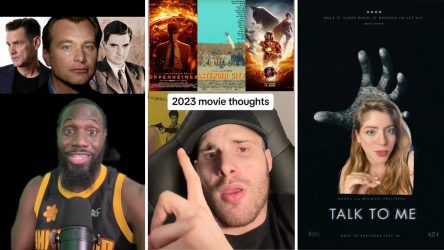 8 TikTokers Redefining the Movie Review