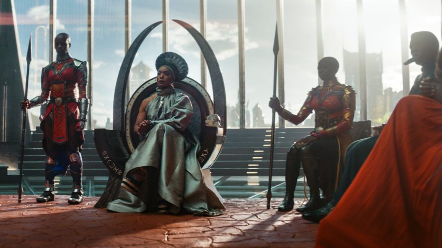 ‘Black Panther: Wakanda Forever’ Review: Women on the Home Front