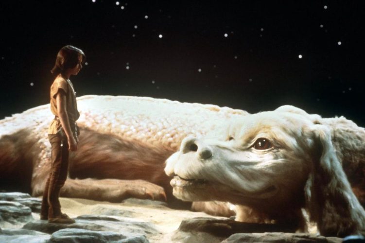 ‘The NeverEnding Story’ Rewind: A New Review Of Old Movies (With Kids In Mind)