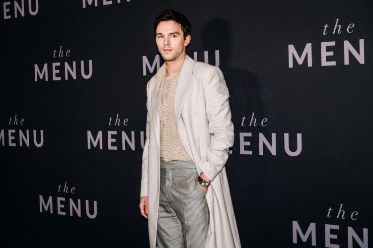 Drinking Tequila With Nicholas Hoult: Talking About His New Film 'The Menu'