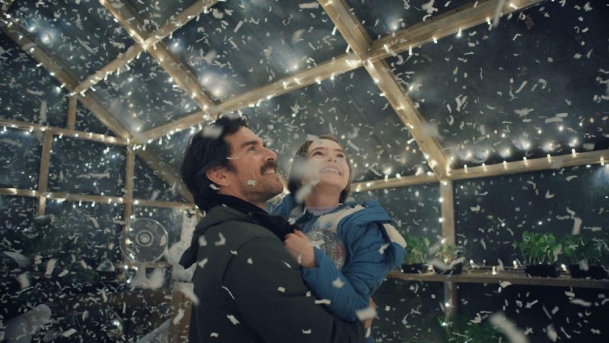 Joy Is Made As Amazon Releases New Holiday Ad Campaign