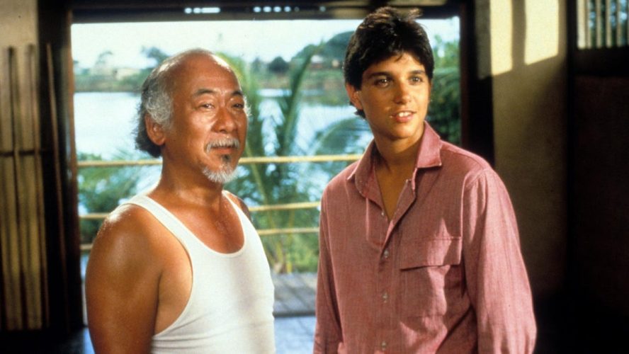 Can A New ‘Karate Kid’ Movie Compete With ‘Cobra Kai’?