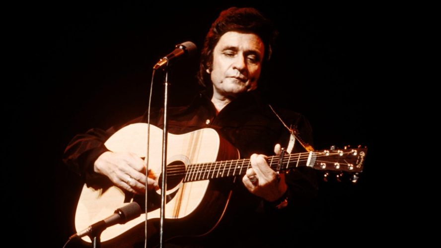 A New Film On Johnny Cash Highlights The Singer’s Strong Faith